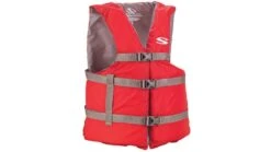 Stearns Classic Series Life Vest -Scotty || Airhead || Astral Sales Store opplanet stearns classic vest youth red 3000001415 main