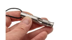 Survive Outdoors Longer Rescue Metal Whistle -Scotty || Airhead || Astral Sales Store opplanet survive outdoors longer rescue metal whistle 2 pack 0140 0014 av 1