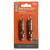 Survive Outdoors Longer Rescue Metal Whistle -Scotty || Airhead || Astral Sales Store opplanet survive outdoors longer rescue metal whistle 2 pack 0140 0014 main