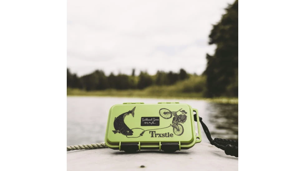 Trxstle River Locker 4 Trxstle River Locker - Image 2