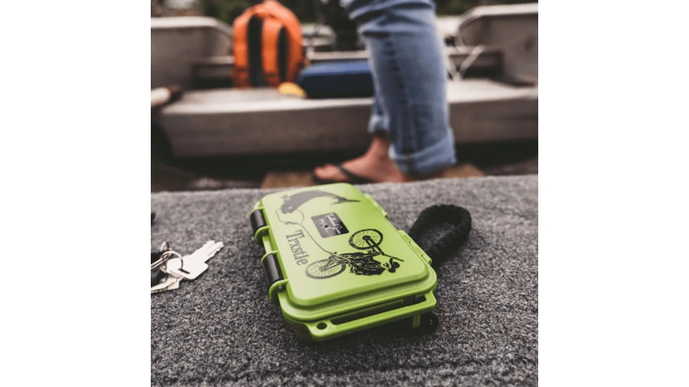 Trxstle River Locker 5 Trxstle River Locker - Image 3