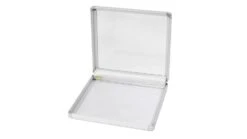 TZ Case CD202 Aluminum CD Storage Cases - Specialty Cases -Scotty || Airhead || Astral Sales Store opplanet tz case aluminum cd202 case clear cd 202clr av 1