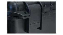 T.Z.Case Cape Buffalo Waterproof Molded Utility Case 22x14x9, Black -Scotty || Airhead || Astral Sales Store opplanet tz case cape buffalo mld util case waterproof black cb022b close v2