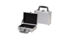 TZ Case PKG08 Aluminum Packaging Tool Case - Silver