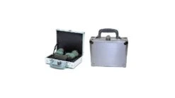 TZ Case PKG10 Alumium Professional Silver Foamed Tool Case