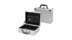 TZ Case PKG12 Aluminum Silver Packaging/Tool Case -Scotty || Airhead || Astral Sales Store opplanet tz case pkg12 aluminum tool case