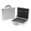 TZ Case PKG13 Aluminum Tool Case - Silver Finish -Scotty || Airhead || Astral Sales Store opplanet tz case pkg13 aluminum packaging tool case silver pkg 13s main