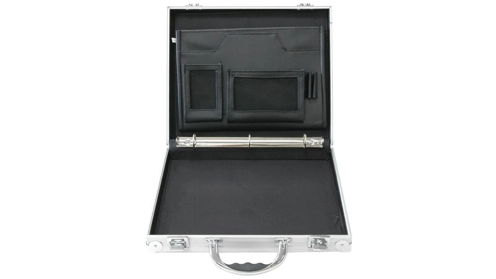 TZ Case PKG222 Aluminum Packaging/Tool Case Business Case 4 TZ Case PKG222 Aluminum Packaging/Tool Case Business Case - Image 2