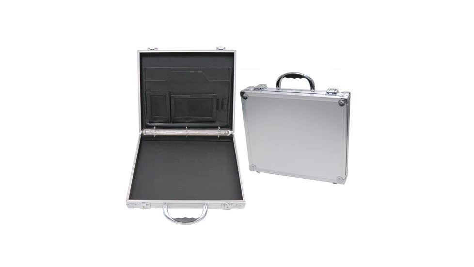 TZ Case PKG222 Aluminum Packaging/Tool Case Business Case 5 TZ Case PKG222 Aluminum Packaging/Tool Case Business Case - Image 3