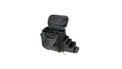 TZ Case SB515TB Small Soft Beauty Case - Black Nylon -Scotty || Airhead || Astral Sales Store opplanet tz case sb515tb beauty case w handles open