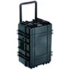UW Kinetics 1327 Transit Case With Wheels, Black -Scotty || Airhead || Astral Sales Store opplanet uk 1327 transit case wheels empty black main