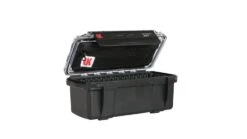 Underwater Kinetics 307 Ultra Box -Scotty || Airhead || Astral Sales Store opplanet underwater kinetics case 307 clear view lid pouch padded liner black main