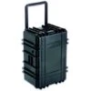 UW Kinetics 1427 Transit Case Dry Box With Wheels, Black -Scotty || Airhead || Astral Sales Store opplanet uw kinetics 1427 transit case black