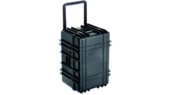 UnderWater Kinetic 1627 Transit Case With Wheels, Black -Scotty || Airhead || Astral Sales Store opplanet uw kinetics 1627 transit case black
