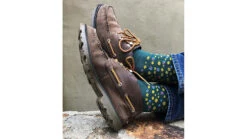 Wingo Outdoors Everyday Socks - Men's -Scotty || Airhead || Astral Sales Store opplanet wingo outdoors fish skin socks mens brook trout size 8 13 w soc 103 813 av 2