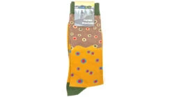 Wingo Outdoors Everyday Socks - Men's -Scotty || Airhead || Astral Sales Store opplanet wingo outdoors fish skin socks mens brown trout size 8 13 w soc 104 813 av 1