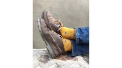 Wingo Outdoors Everyday Socks - Men's -Scotty || Airhead || Astral Sales Store opplanet wingo outdoors fish skin socks mens brown trout size 8 13 w soc 104 813 av 2