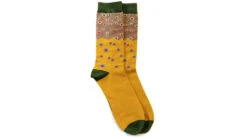 Wingo Outdoors Everyday Socks - Men's -Scotty || Airhead || Astral Sales Store opplanet wingo outdoors fish skin socks mens brown trout size 8 13 w soc 104 813 main