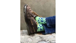 Wingo Outdoors Everyday Socks - Men's -Scotty || Airhead || Astral Sales Store opplanet wingo outdoors fish skin socks mens mahi mahi size 8 13 w soc 109 813 av 2