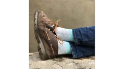 Wingo Outdoors Everyday Socks - Men's -Scotty || Airhead || Astral Sales Store opplanet wingo outdoors fish skin socks mens tarpon size 8 13 w soc 116 813 av 2