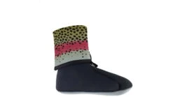 Wingo Outdoors Wading Socks -Scotty || Airhead || Astral Sales Store opplanet wingo outdoors neoprene wading socks rainbow trout medium w nws 124 md main