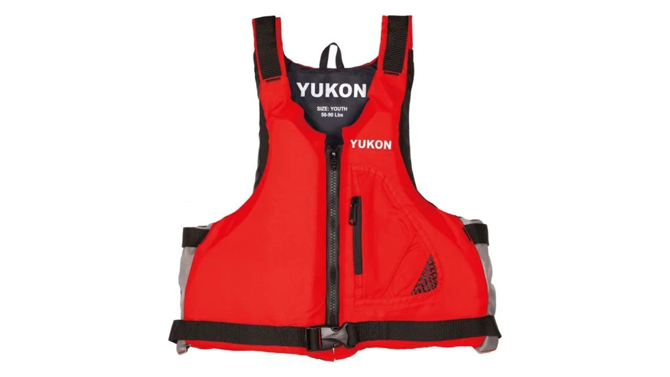 Yukon Charlie's Base Paddle Lightweight Life Vest 4 Yukon Charlie's Base Paddle Lightweight Life Vest - Image 2