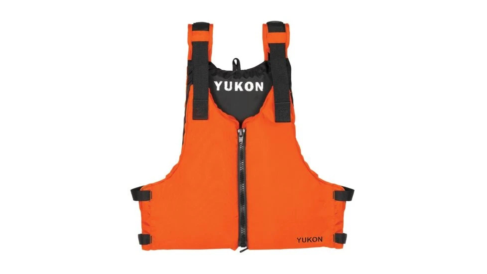 Yukon Charlie's Livery Paddle Life Vest 3 Yukon Charlie's Livery Paddle Life Vest
